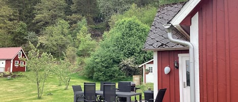 Hus | Udendørsområde