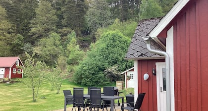 6 Person Holiday Home in Vessigebro