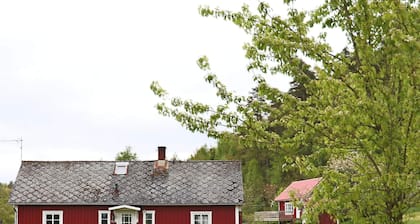 6 Person Holiday Home in Vessigebro