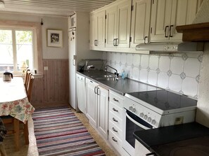 House | Interior - 6 Person Holiday Home in Vessigebro (Vessigebro)