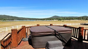 Superior House, 3 Bedrooms, Non Smoking, Lake View | Private spa tub - Lakeside Oasis (Big Bear Lake)