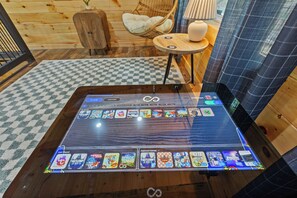 Sala de juegos