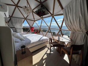 1 slaapkamer, wifi, beddengoed