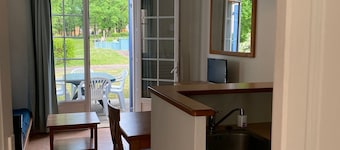 Maison 6 personnes.2 chambres,1 salon