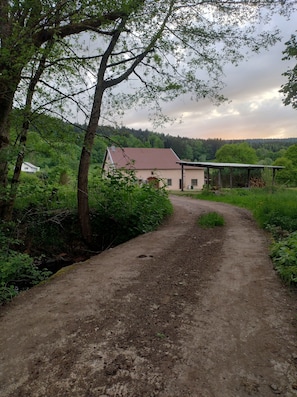 Ulkoalueet