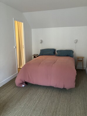 3 chambres, Wi-Fi, draps fournis