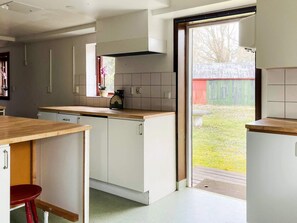 Ferienhaus | Innenbereich