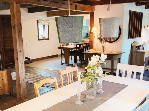 Barn Retreat in the Heart of Gotland