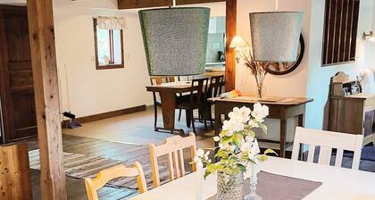 Barn Retreat in the Heart of Gotland