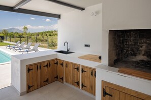 Property grounds - Villa Vedro nebo XL heated pool (Umljanovic)