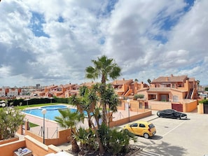Apartment, 2 Bedrooms, Balcony | Pool | Indoor pool - Altos Del Sol Residence (Torrevieja)
