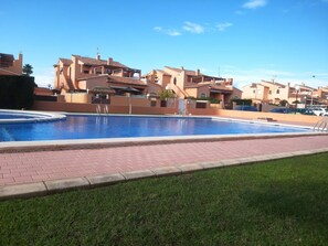 Apartment, 2 Bedrooms, Balcony | Exterior