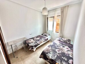 2 habitaciones