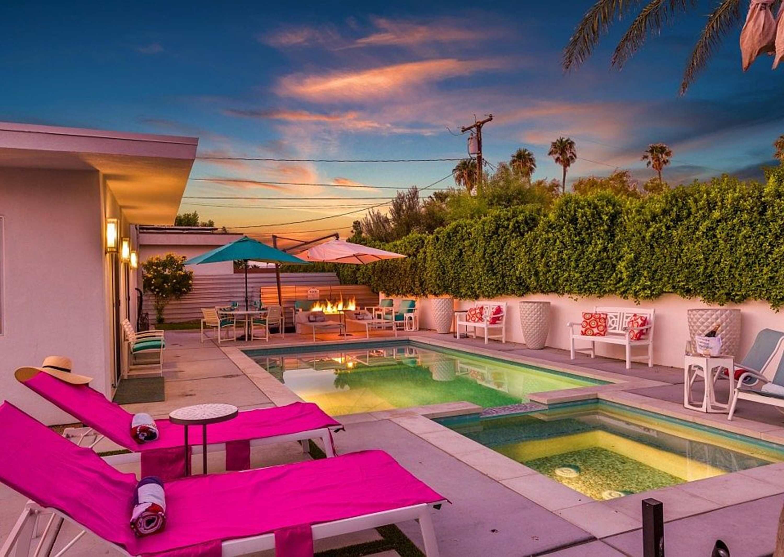 House, Multiple Beds, Pool Access, Mountain View (Villa L'Orange) | Terrace/patio