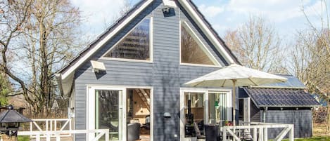 Ferienhaus | Aussenbereich
