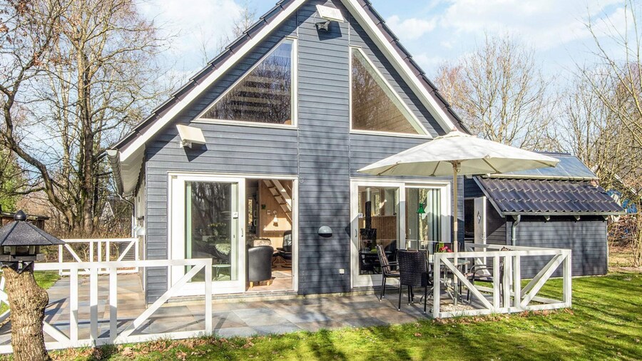 4 Star Holiday Home in Give