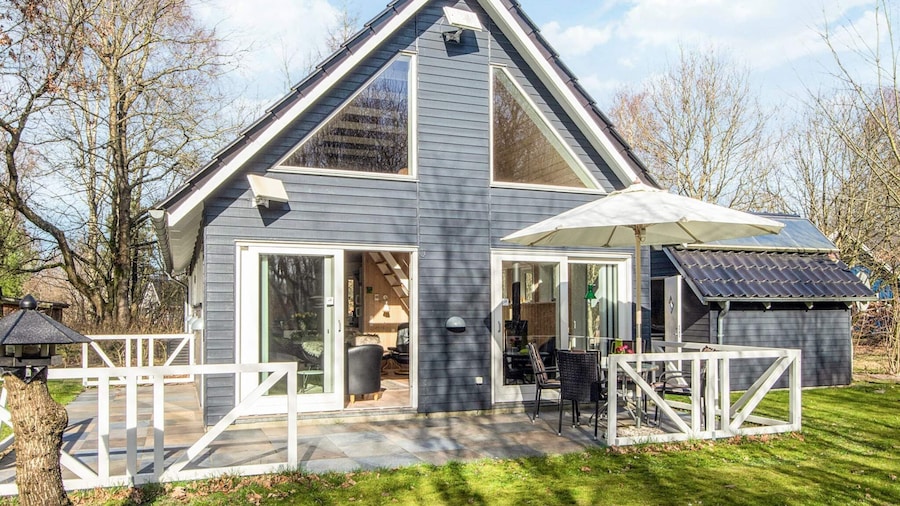 4 Star Holiday Home in