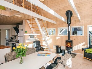 House | Interior - 4 Star Holiday Home in Give (Give)
