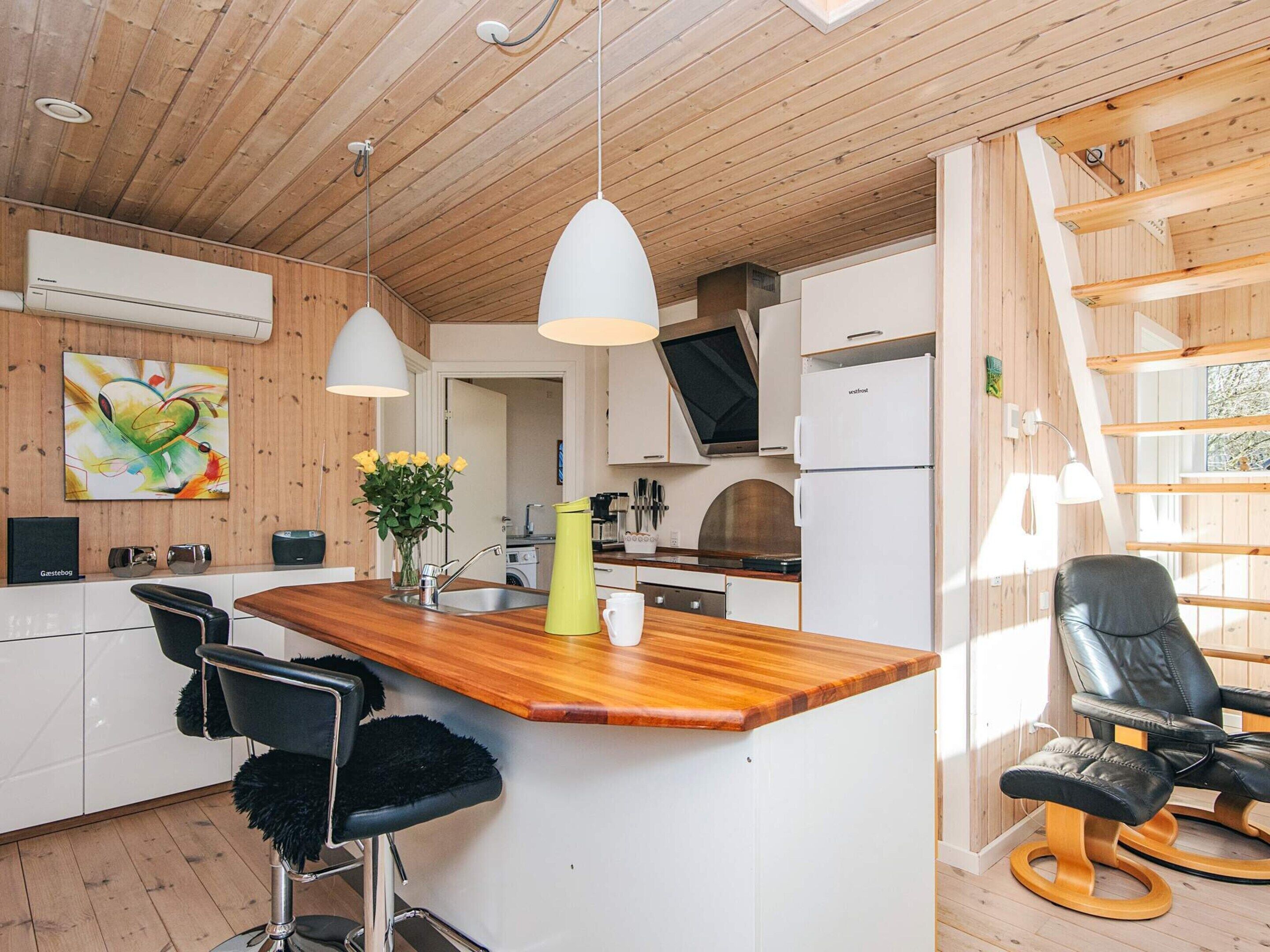 Casa | Parte interna