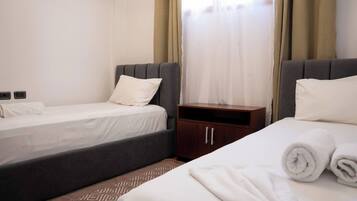 3 bedrooms