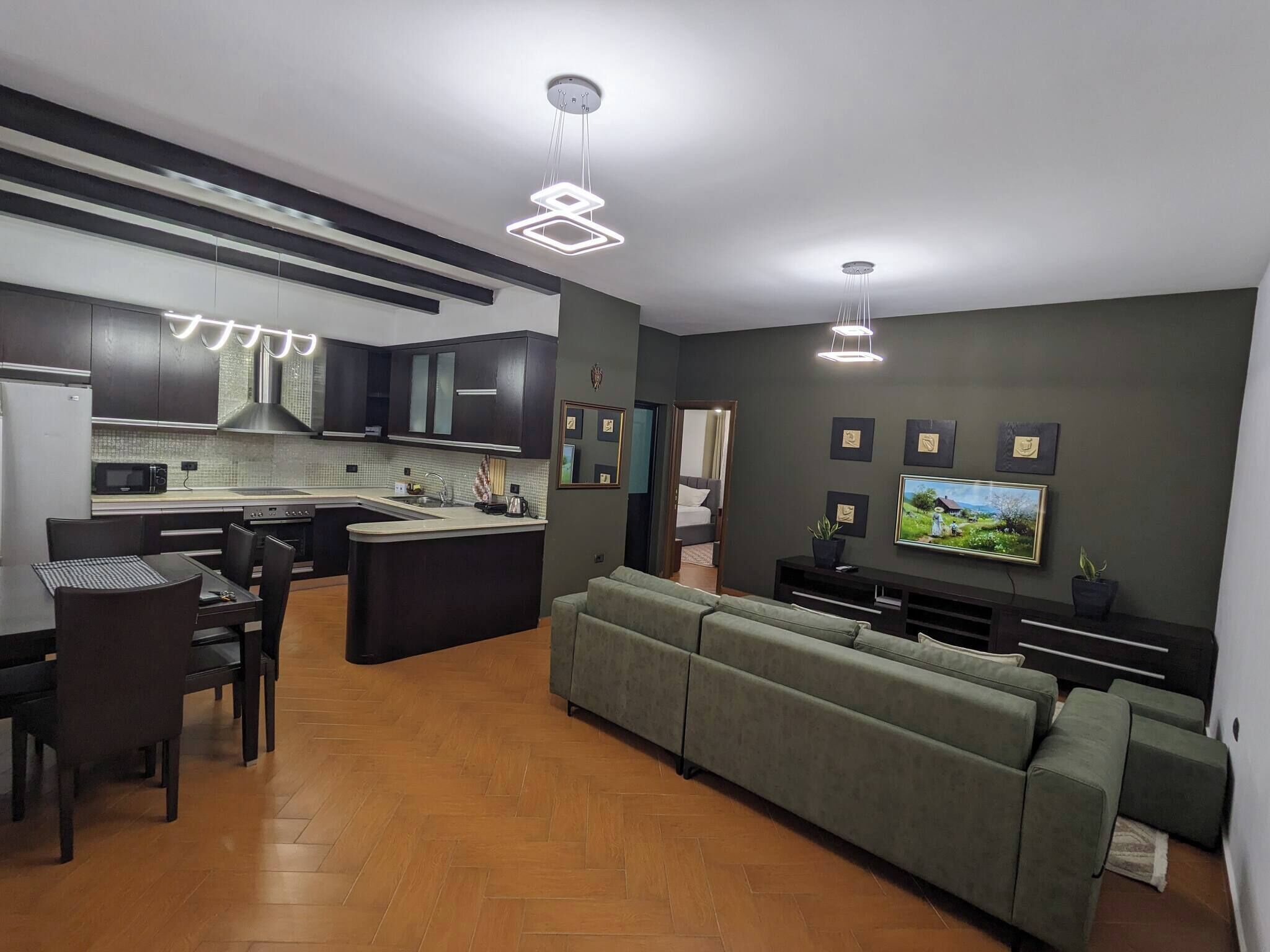 Villa, 3 Bedrooms | Living room