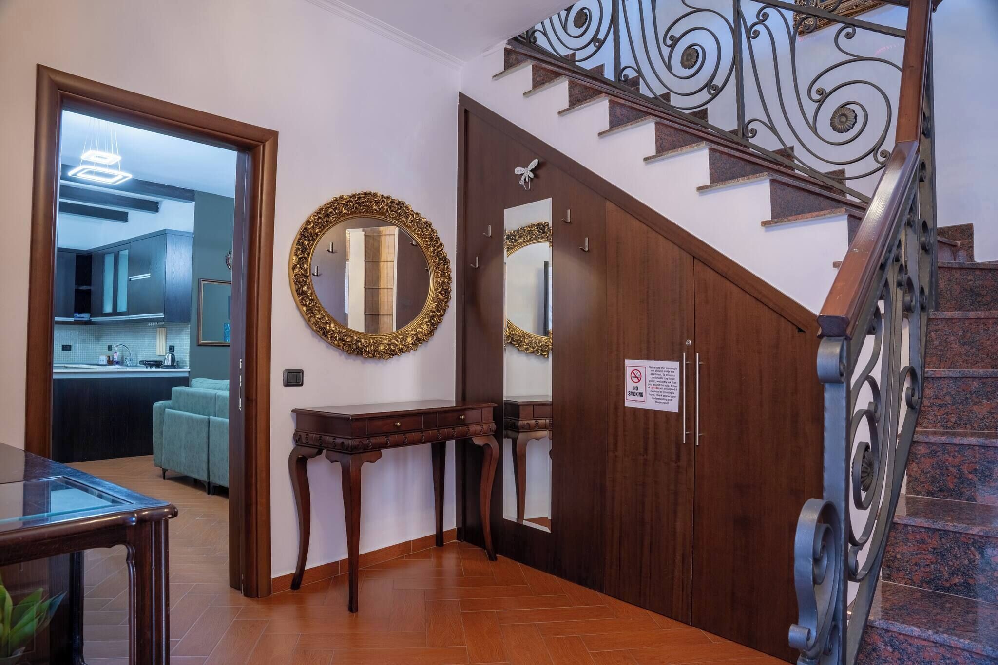 Vila, 3 kamar tidur | Ruang keluarga