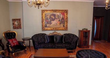 Classic Villa-spacious City Center Free Parking