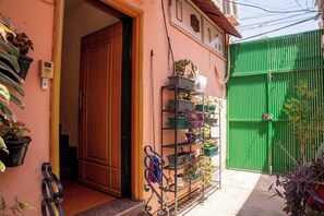 Villa, 3 Bedrooms | Exterior detail - Classic Villa-spacious City Center Free Parking (Tirana)