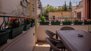 Villa, 3 habitaciones | Balcón