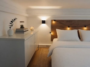2 chambres, fer et planche à repasser, Wi-Fi, literie fournie