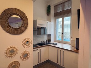 Microwave, oven, stovetop