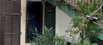 Annexe-room in a private house (private bathroom)