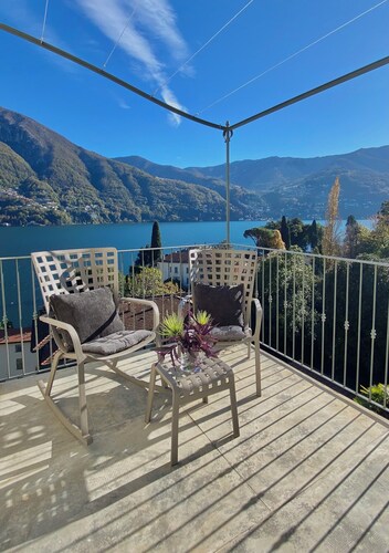 Laglio Cesare’s House Lake View