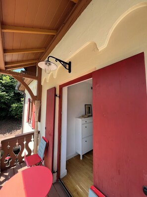 Property grounds - Beautiful vacation apartment in Chiemgau (Siegsdorf)