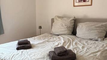 1 Schlafzimmer, WLAN, Bettwäsche