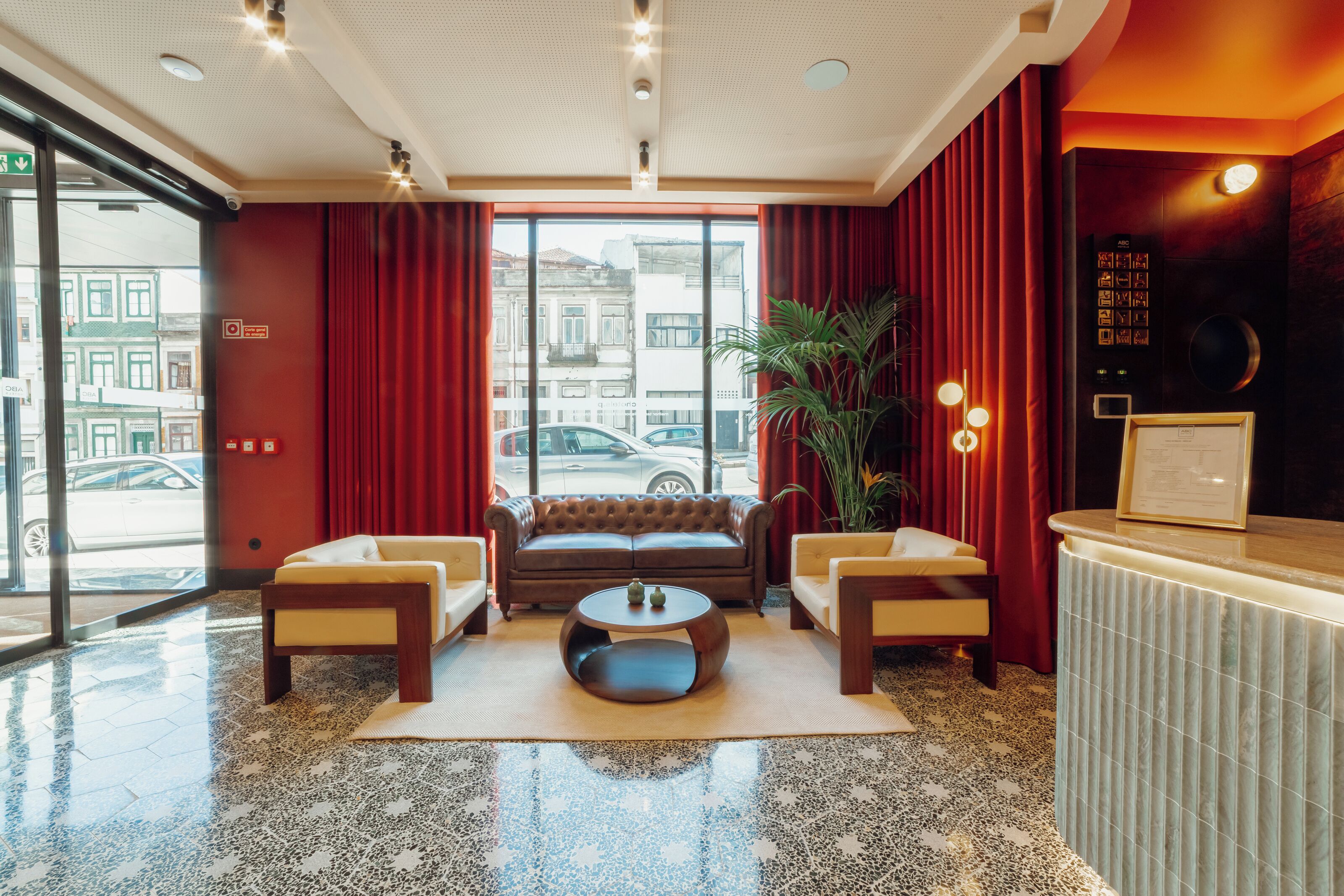 Foto - ABC Hotel Porto - Campanhã