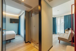 Coffres-forts dans les chambres, bureau