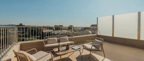 Double Room, Terrace | Terrace/patio