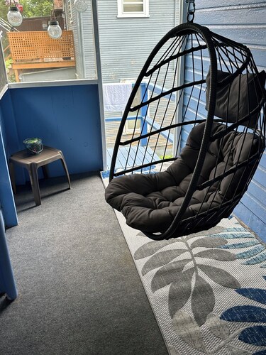 Blue Ridge Bliss-Historic Roanoke 2BR Apt Near Carilion & Downtown-Pet Friendly