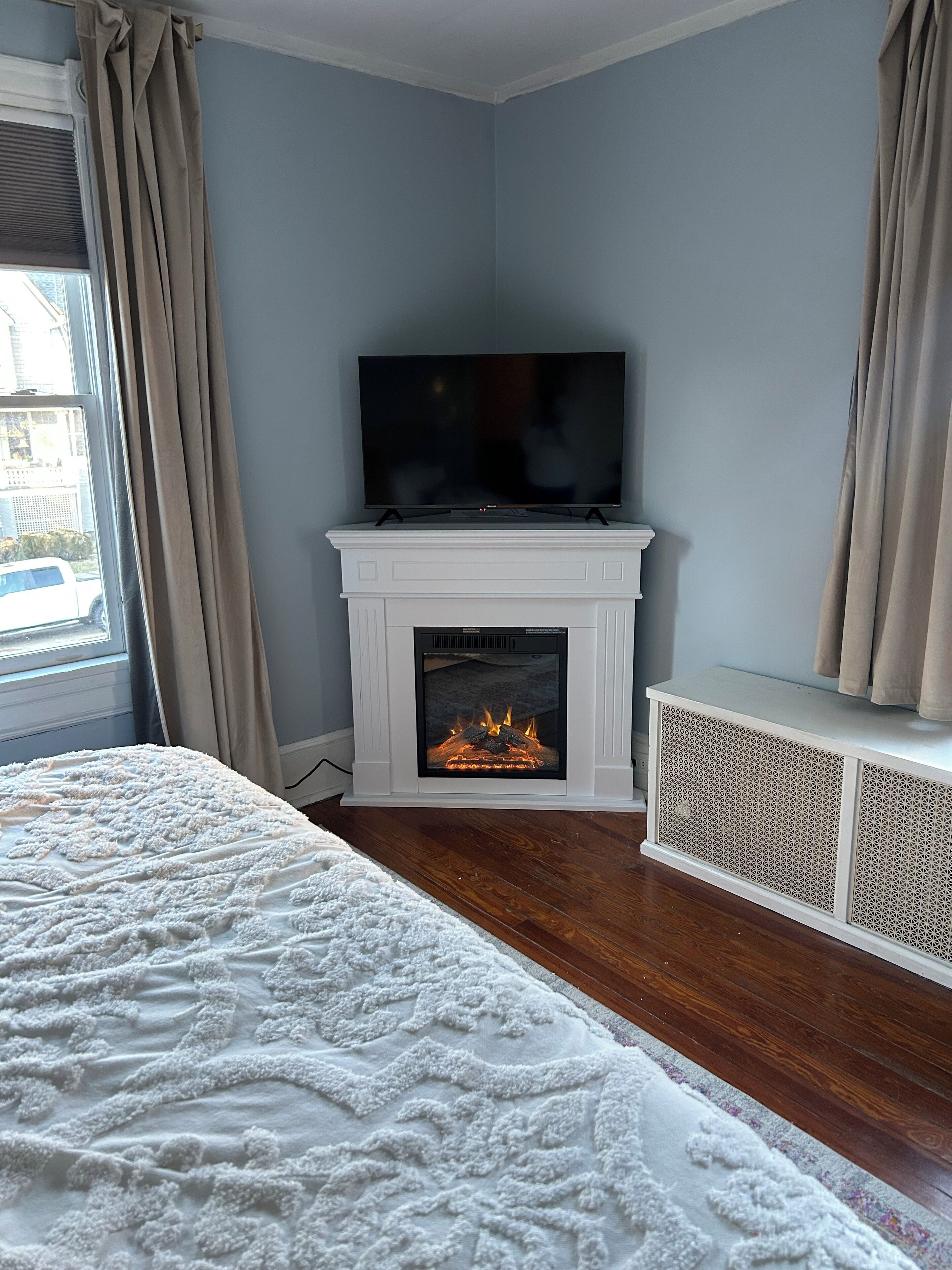 2 chambres, Wi-Fi, draps fournis