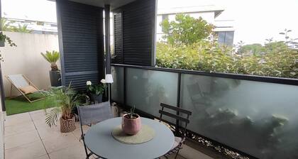 Joli appartement