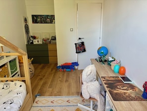 Área infantil