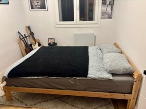 3 Schlafzimmer, WLAN, Bettwäsche