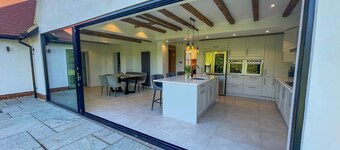 Beautiful arts and crafts home.