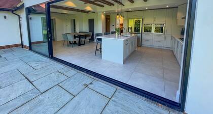 Beautiful arts and crafts home.