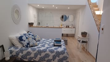 1 slaapkamer, wifi, beddengoed