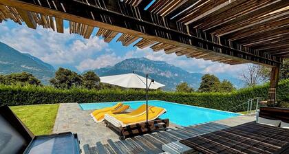 Panoramic Villa - Nature, Luxury & Relaxation
