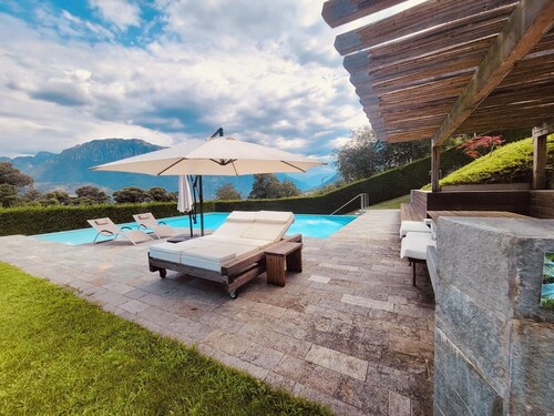Panoramic Villa - Nature, Luxury & Relaxation