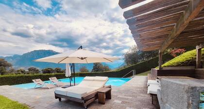 Panoramic Villa - Nature, Luxury & Relaxation