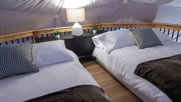 Rumah Pohon Mewah, pemandangan gunung | Wi-Fi gratis